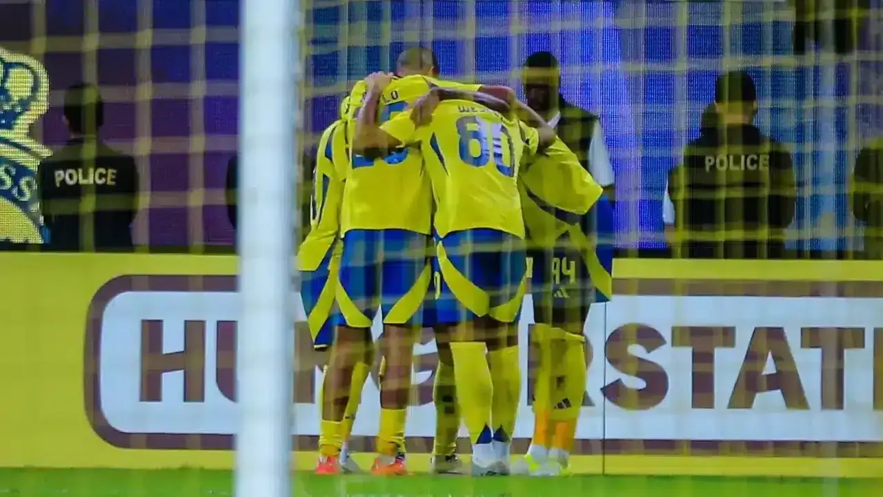 موعد مباراة النصر ضد الأخدود في الجولة 28 من الدوري السعودي 2025-26